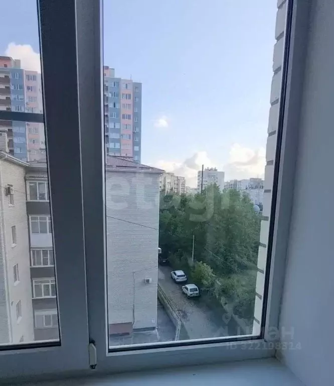 1-к кв. Ставропольский край, Ставрополь Октябрьская ул., 192/1 (34.7 ... - Фото 1