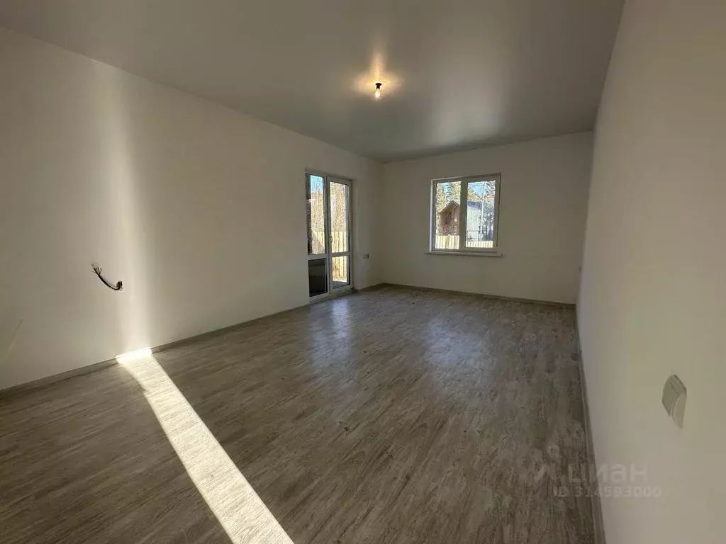 Дом в Иркутская область, Иркутский муниципальный округ, Маркова рп, ... - Фото 1