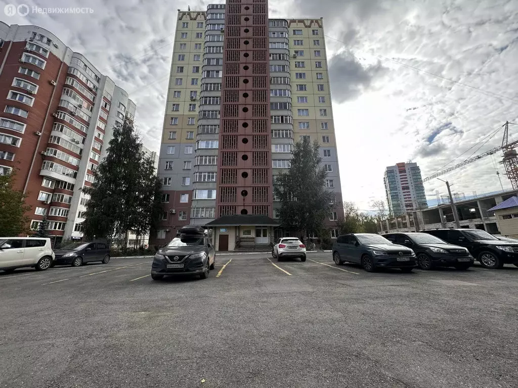 2-комнатная квартира: Пермь, улица Малкова, 28А (53 м) - Фото 1
