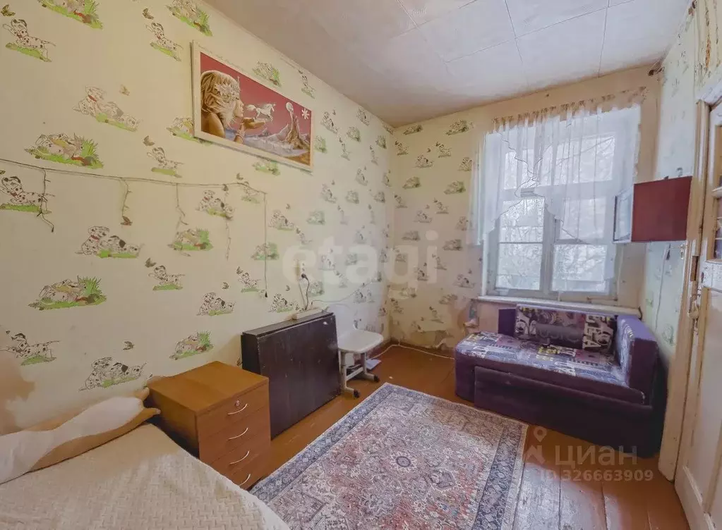 2-к кв. Ярославская область, Ярославль Театральная ул., 20 (36.0 м) - Фото 2