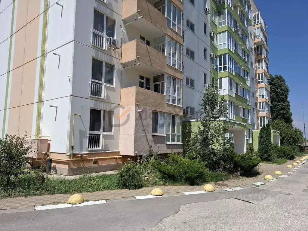 3-к кв. Крым, Симферополь ул. Лексина, 48А (73.8 м) - Фото 1