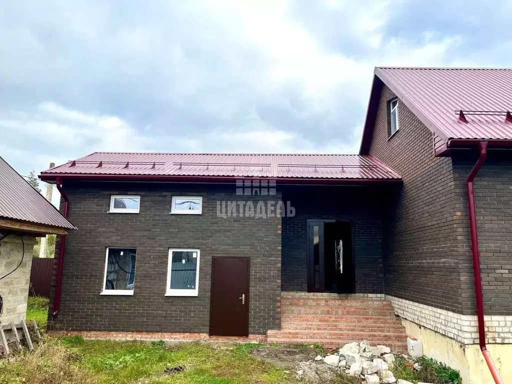 Коттедж в Воронежская область, Рамонский район, Яменское с/пос, ... - Фото 1