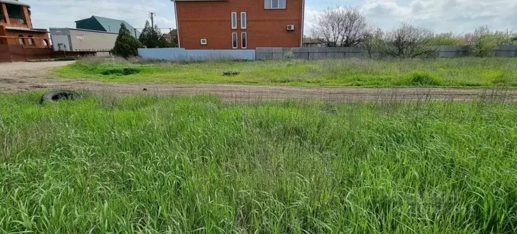 Участок в Краснодарский край, Ейский район, Александровское с/пос, ... - Фото 1