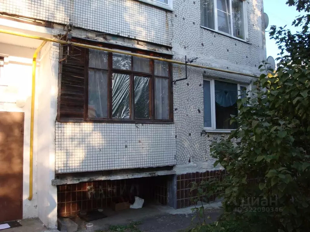 Комната Московская область, Электросталь городской округ, с. Иванисово ... - Фото 1