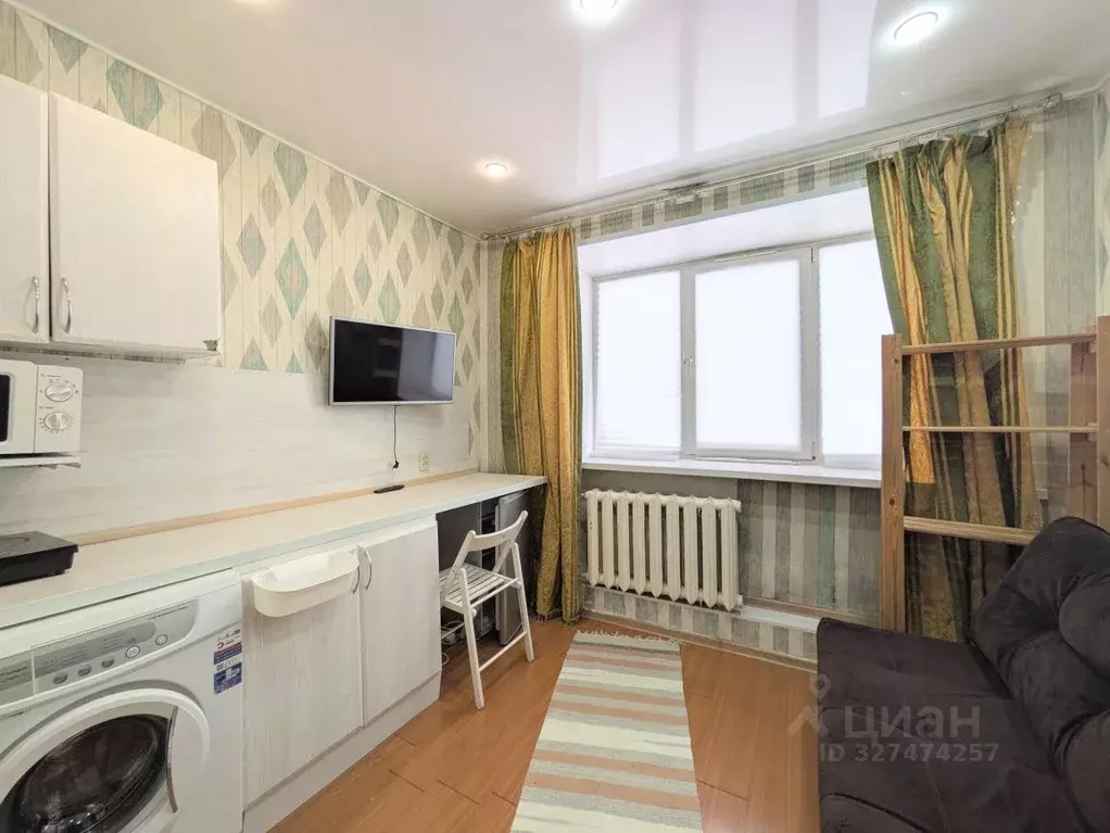 Студия Башкортостан, Уфа ул. Братьев Кадомцевых, 12 (12.2 м) - Фото 1