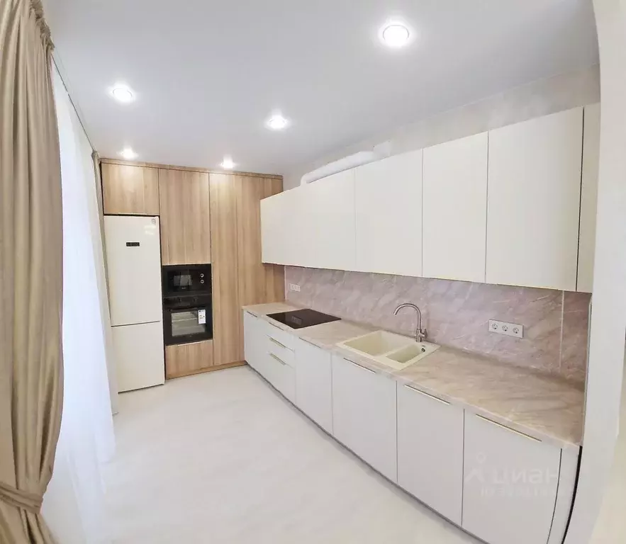 3-к кв. Ульяновская область, Ульяновск Новый Город мкр, просп. ... - Фото 2