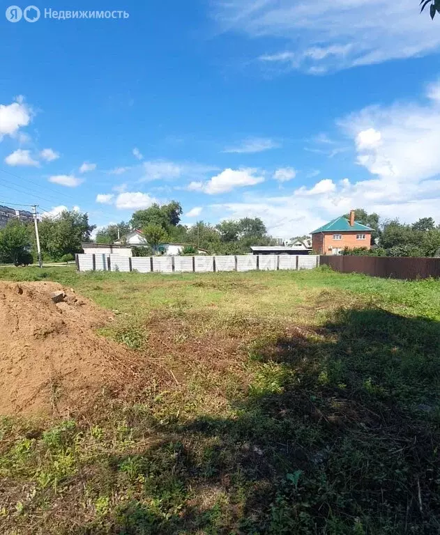 Участок в Благовещенск, Октябрьская улица, 47 (10 м) - Фото 1