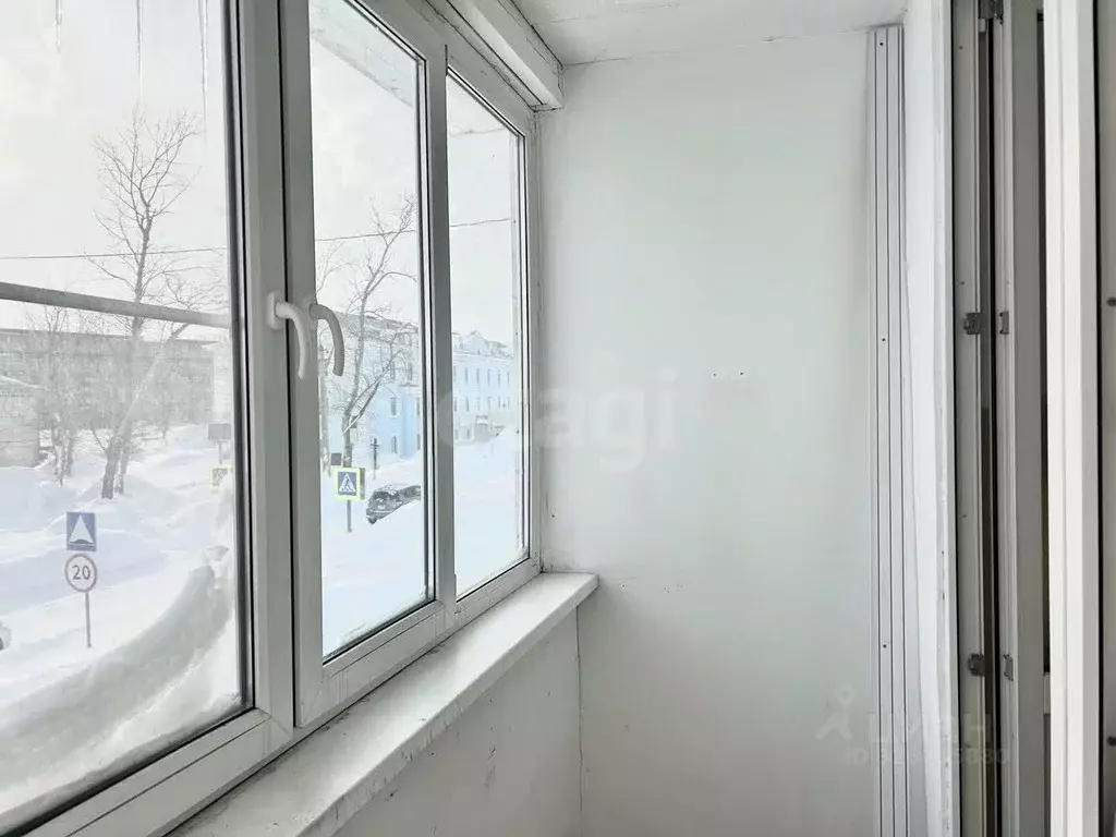 1-к кв. Хабаровский край, Николаевск-на-Амуре Советская ул., 141 (35.0 ... - Фото 1