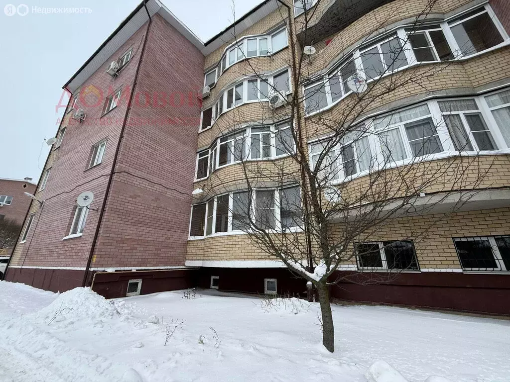 1-комнатная квартира: Смоленский муниципальный округ, деревня ... - Фото 1