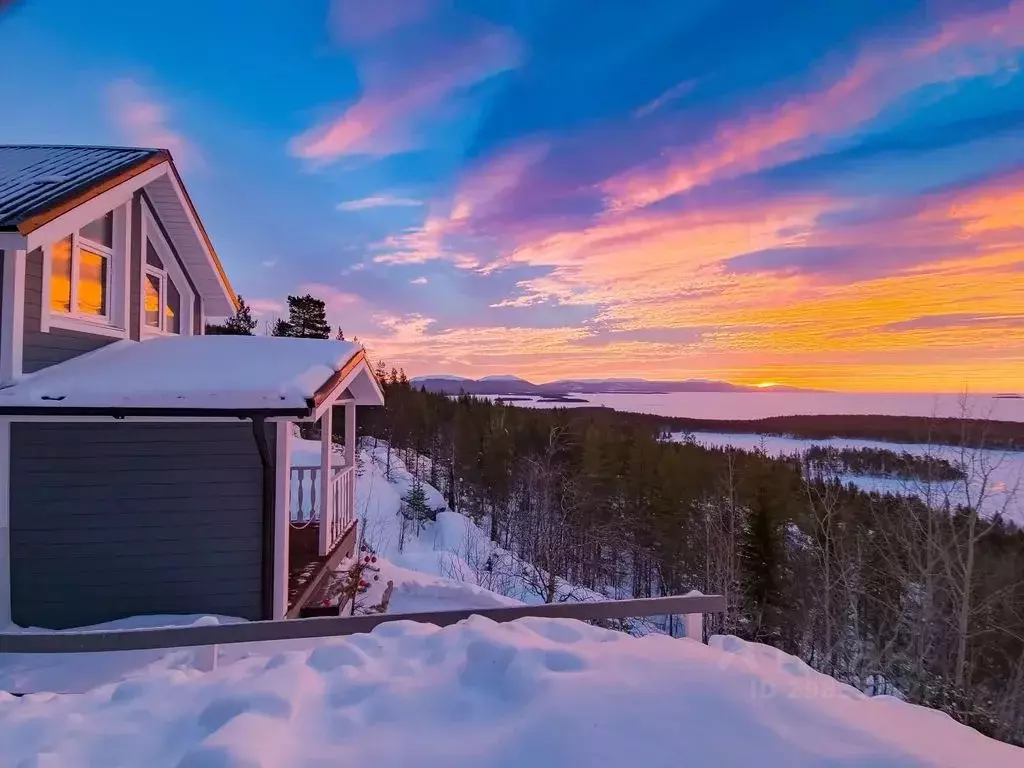 Дом в Мурманская область, Кандалакша городское поселение  (30 м) - Фото 0