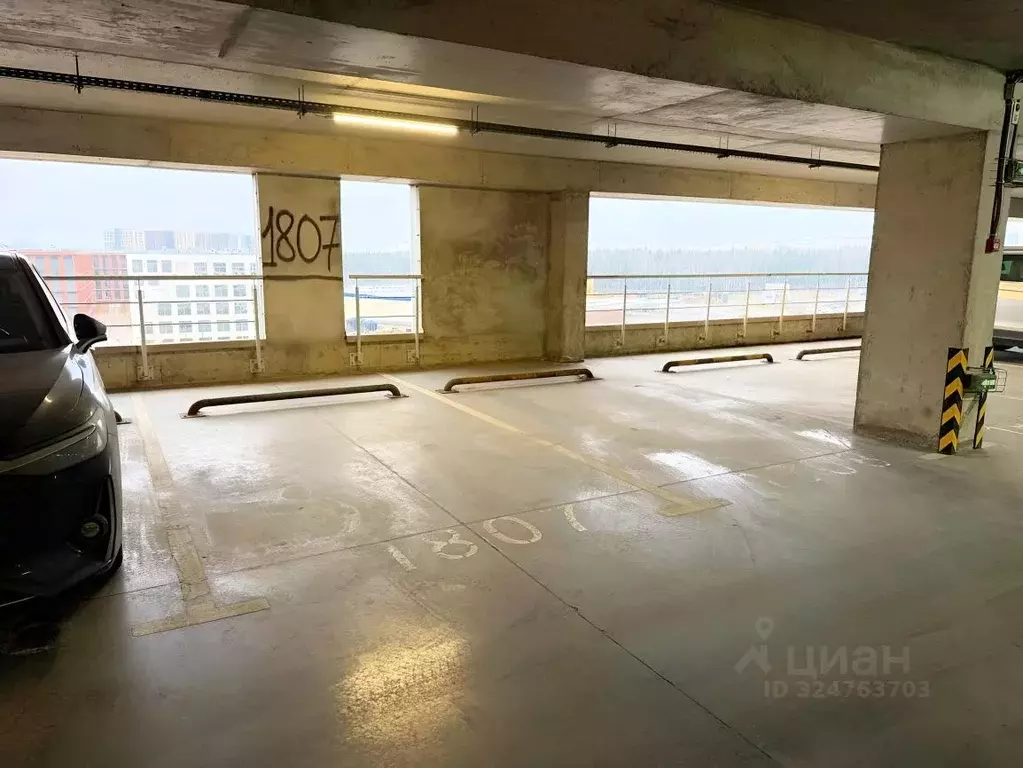 Гараж в Москва Внуковское поселение, ул. Летчика Ульянина, 5 (15 м) - Фото 2