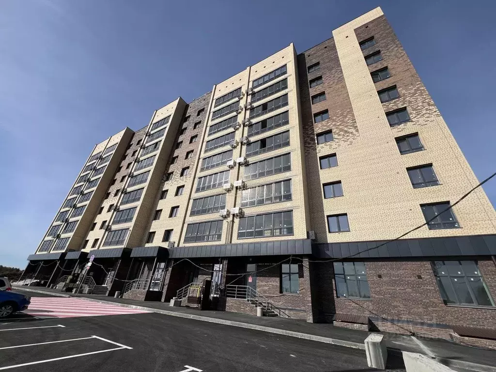 3-к кв. Марий Эл, Йошкар-Ола Сернурский тракт, 9 (81.28 м) - Фото 2