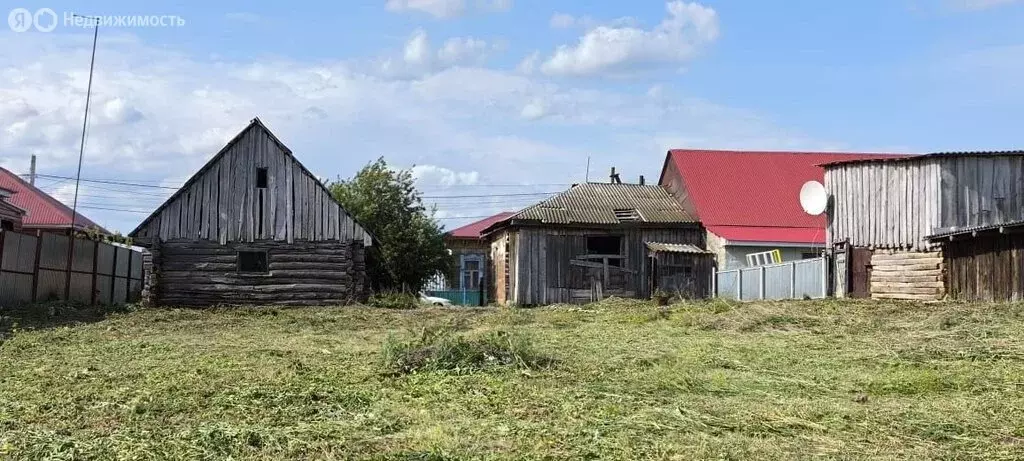 Участок в село Уразбахты, Заречная улица (26 м) - Фото 0