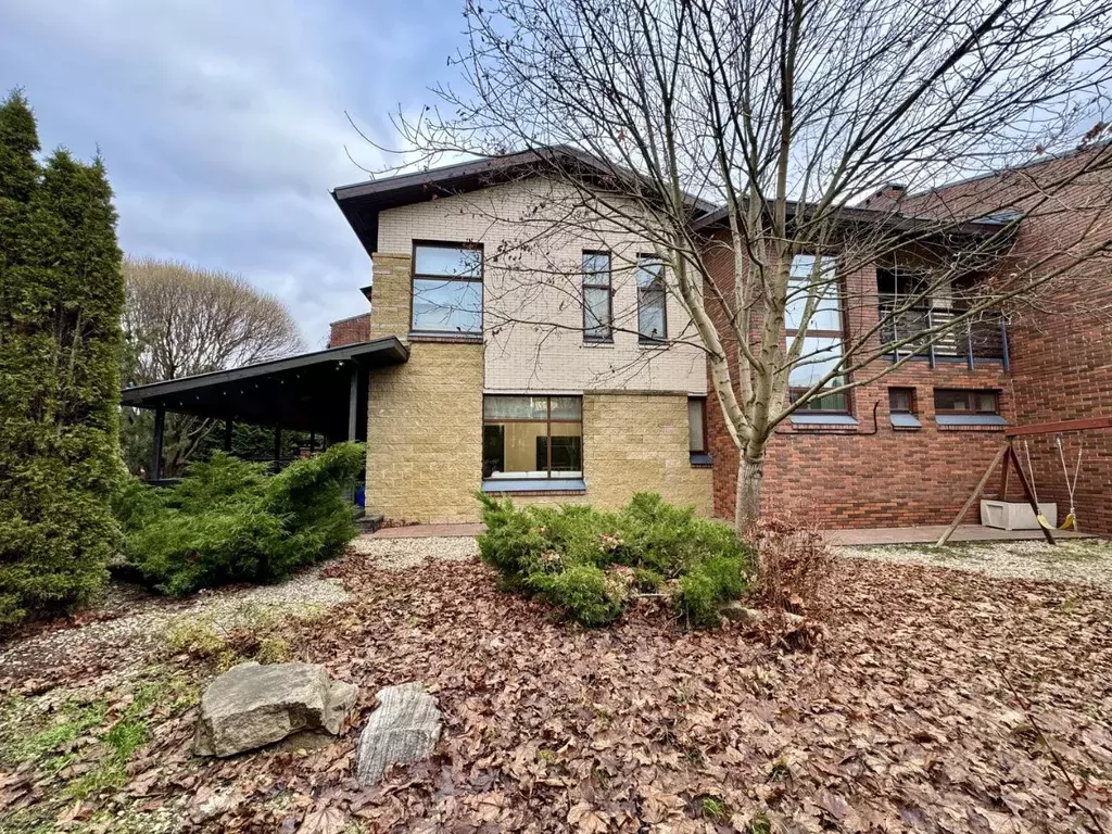 Таунхаус в Московская область, Красногорск ул. Новоархангельская, 10/9 ... - Фото 1