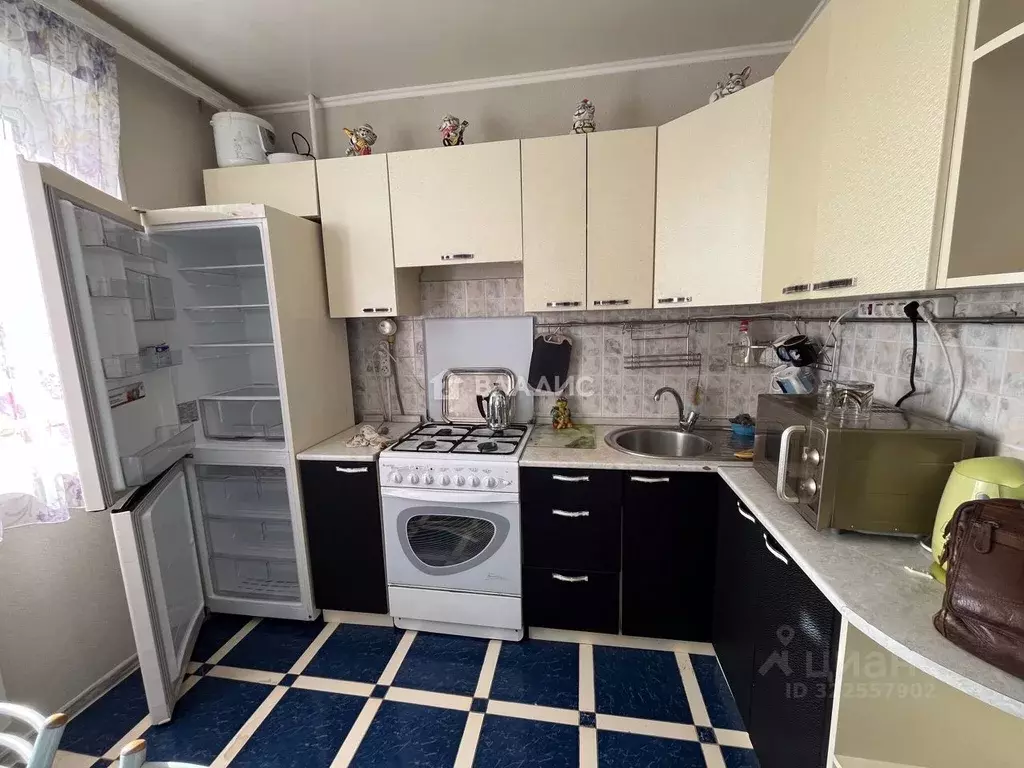 2-к кв. Владимирская область, Владимир ул. Куйбышева, 58 (50.0 м) - Фото 0