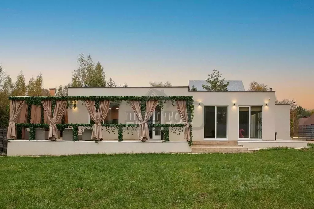 Дом в Московская область, Химки городской округ, д. Мышецкое  (300 м) - Фото 1