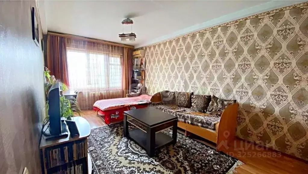 2-к кв. Краснодарский край, Анапа 12-й мкр, 16 (44.0 м) - Фото 1