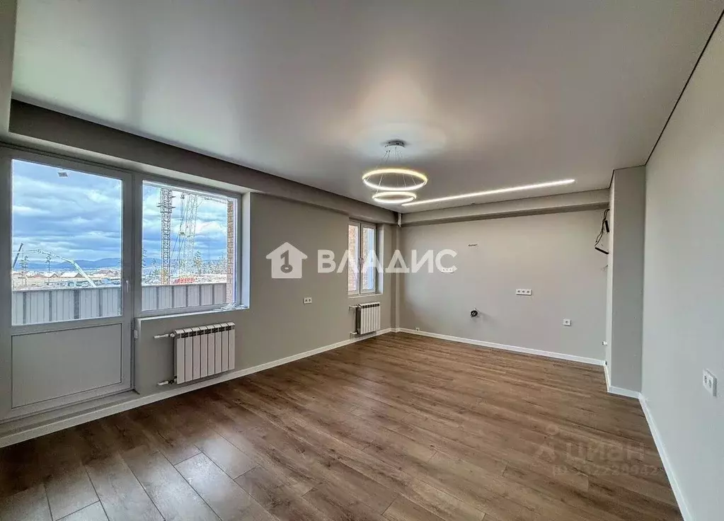 3-к кв. Бурятия, Улан-Удэ ул. Москалева, 6 (72.1 м) - Фото 1