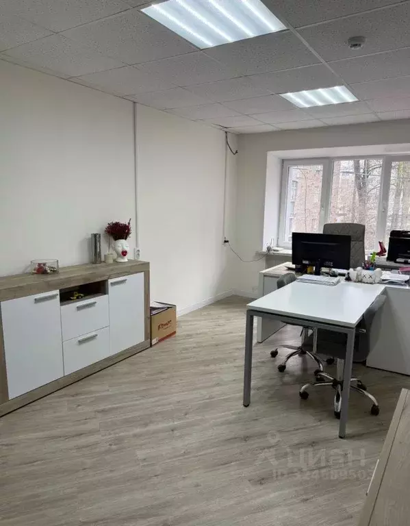 Офис в Липецкая область, Липецк ул. Имени Семашко, 1 (18 м) - Фото 2