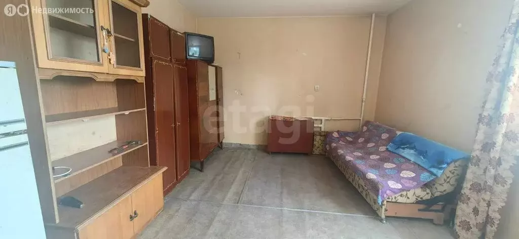 1к в -комнатной квартире (20 м) - Фото 0