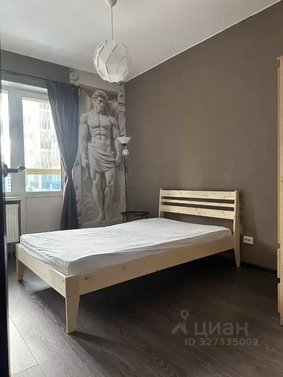 Студия Ленинградская область, Всеволожский район, пос. Бугры бул. ... - Фото 1