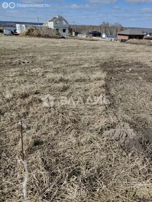 Участок в Каменский сельсовет, микрорайон Гармония (8.07 м) - Фото 1