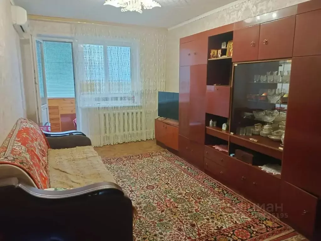 1-к кв. Ульяновская область, Ульяновск Камышинская ул., 27 (38.0 м) - Фото 2