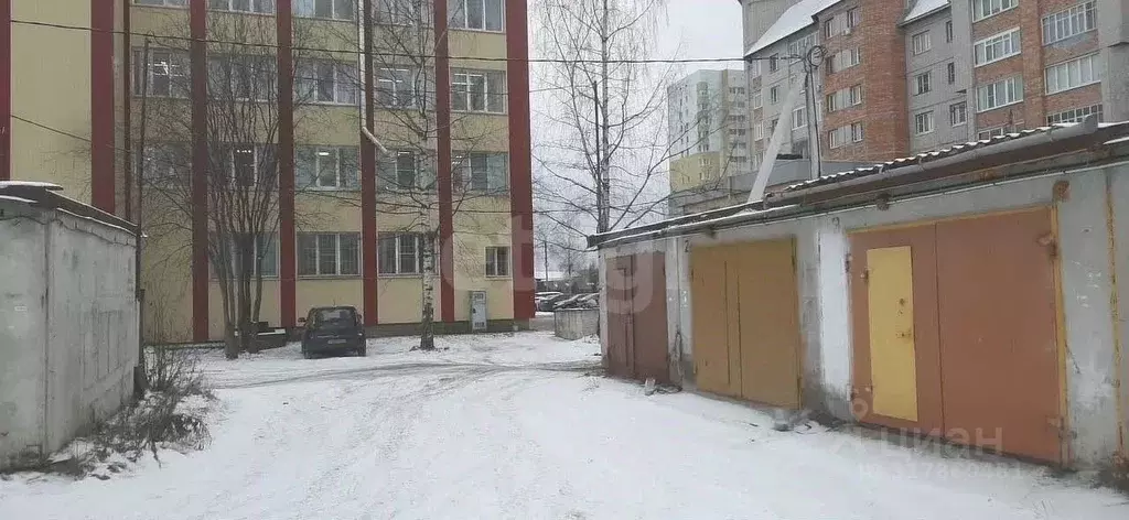 Гараж в Коми, Сыктывкар ул. Морозова, 112/5 (20 м) - Фото 0