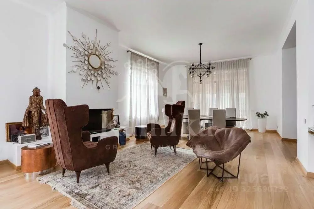 Дом в Московская область, Одинцовский городской округ, Рублефф Вилладж ... - Фото 1