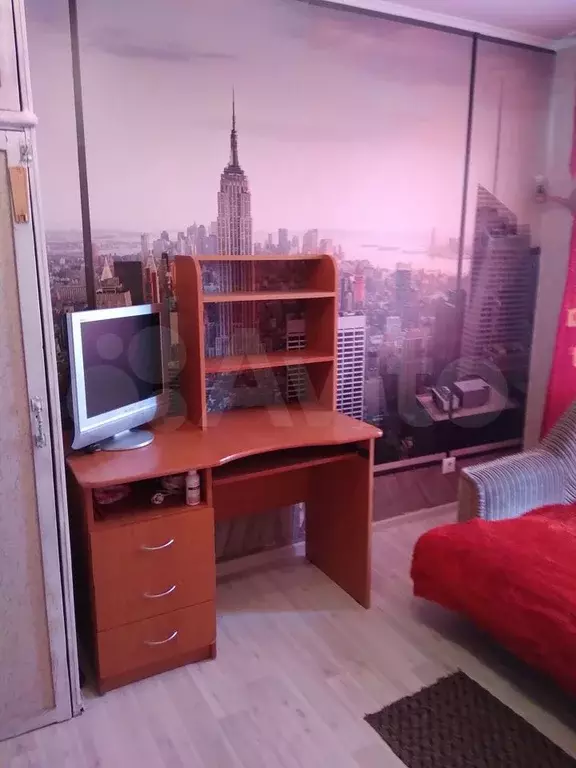 Комната 12 м в 1-к, 9/9 эт. - Фото 0