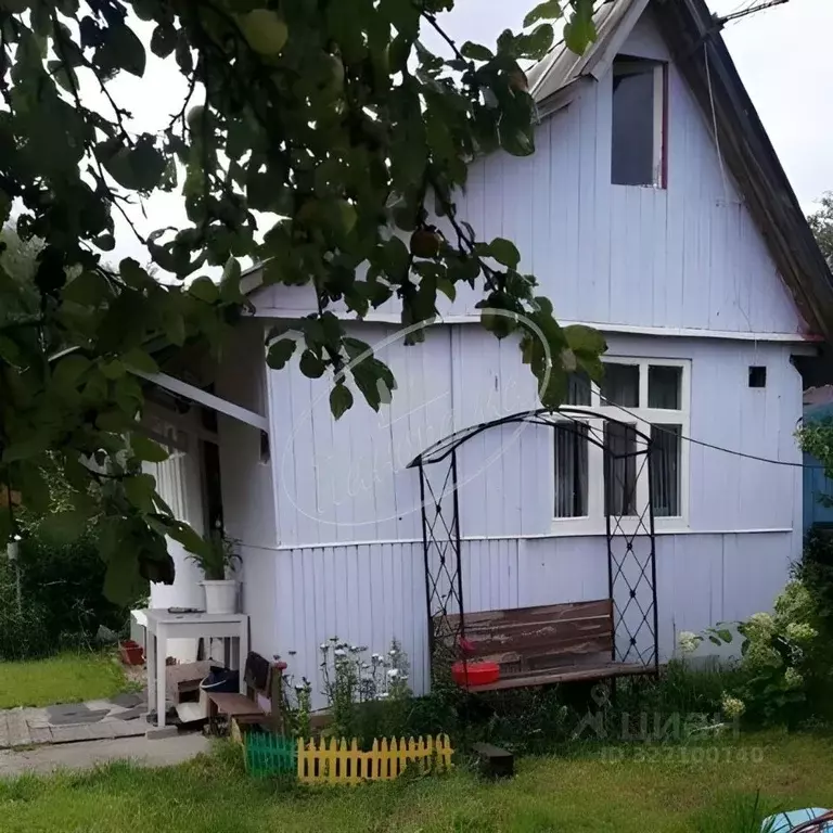 Дом в Калужская область, Калуга Березка СНТ, 402 (26 м) - Фото 1