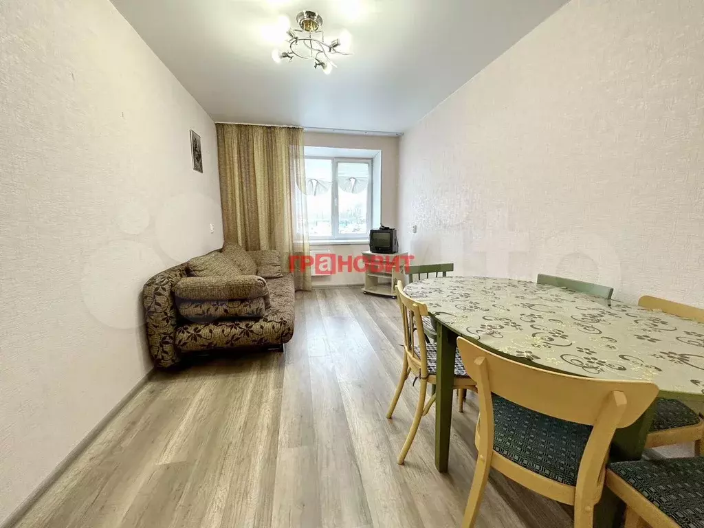 2-к. квартира, 35,4 м, 2/6 эт. - Фото 1