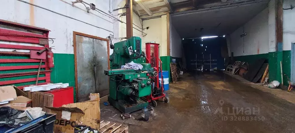 Производственное помещение в Тверская область, Тверь Старицкое ш., 25 ... - Фото 2