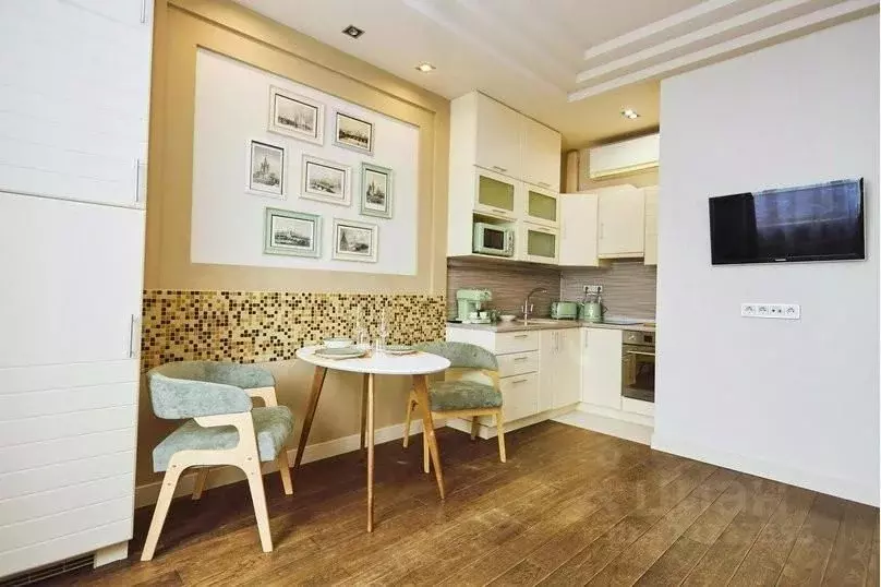 1-к кв. Москва просп. Маршала Жукова, 78 (46.0 м) - Фото 2