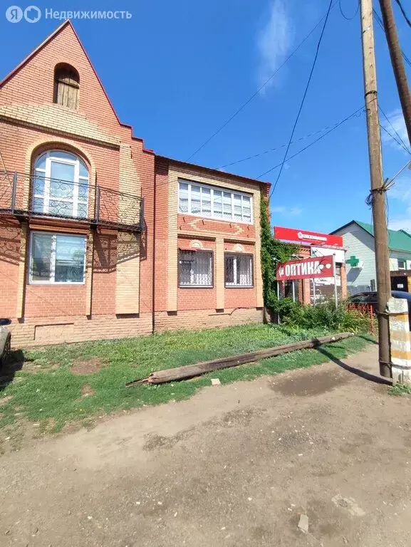 Дом в Курманаевка, Крестьянская улица (224 м) - Фото 1