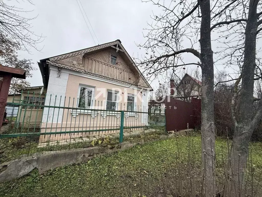 Дом в Ивановская область, Иваново пер. 7-й Авдотьинский, 9 (48 м) - Фото 1