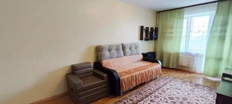 1-к кв. Томская область, Томск Карский пер., 1 (39.5 м) - Фото 2