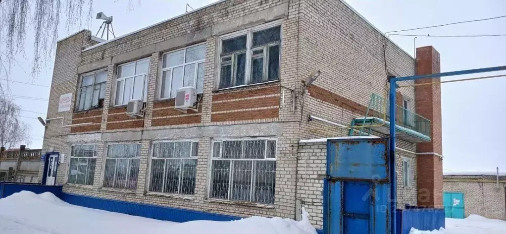 Помещение свободного назначения в Ульяновская область, ... - Фото 1