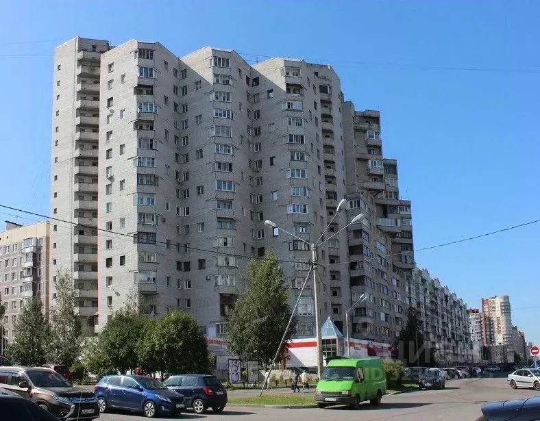 Помещение свободного назначения в Санкт-Петербург Комендантский ... - Фото 2