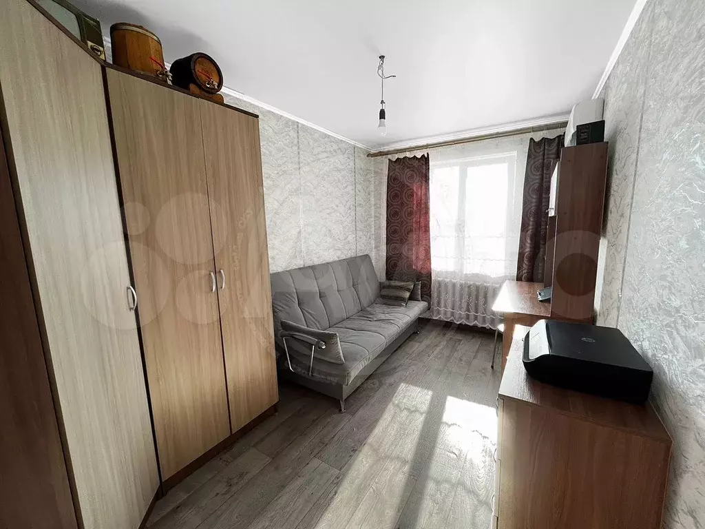 3-к. квартира, 60,9 м, 5/5 эт. - Фото 0