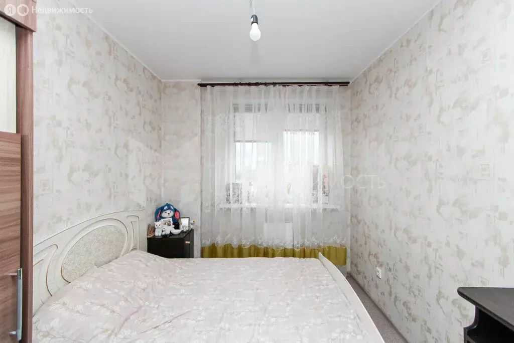 3-комнатная квартира: Тюмень, Таврическая улица, 9к2 (78 м) - Фото 1