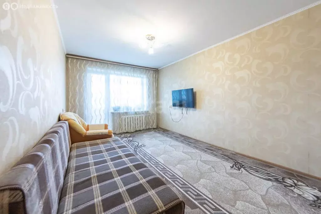2-комнатная квартира: Хабаровск, Пионерская улица, 3 (50.6 м) - Фото 1