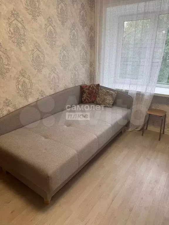 1-к. квартира, 18 м, 4/5 эт. - Фото 0