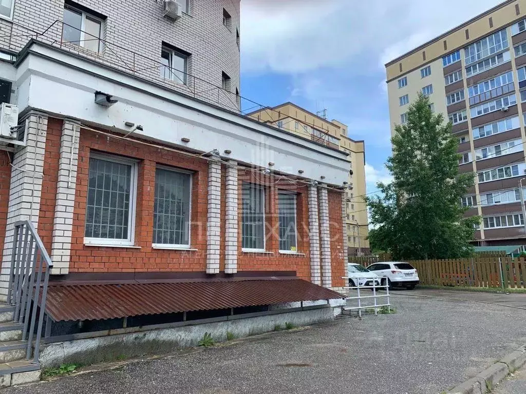 Помещение свободного назначения в Владимирская область, Владимир ул. ... - Фото 1