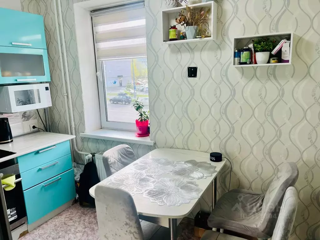 2-к кв. Карелия, Петрозаводск Мичуринская ул., 37 (47.6 м) - Фото 1