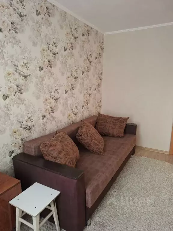 1-к кв. Курганская область, Курган ул. Анфиногенова, 7 (33.0 м) - Фото 2