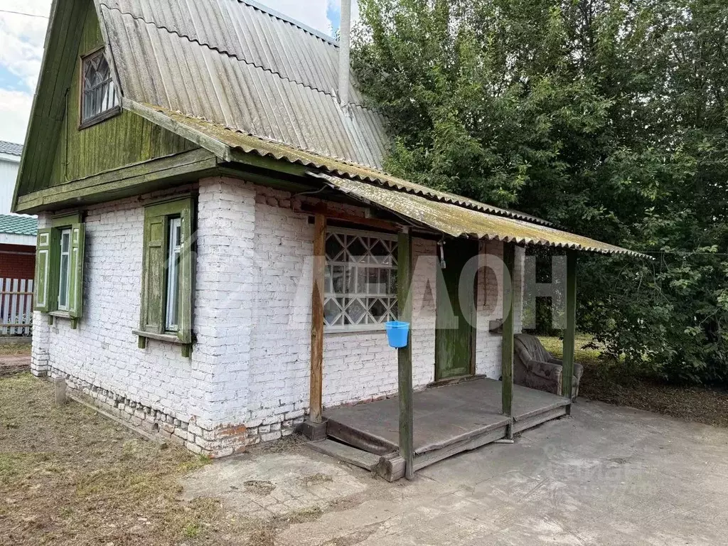 Дом в Омская область, Омск СОСН Тепличный-2 тер.,  (30 м) - Фото 0