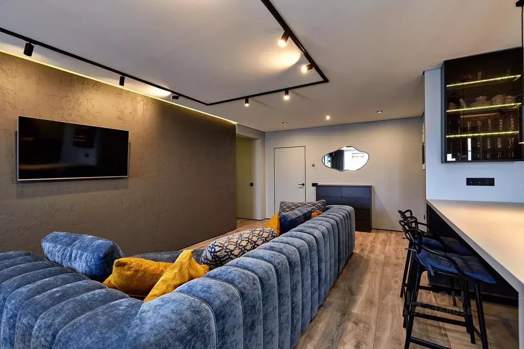Квартира, 3 комнаты, 111 м - Фото 0