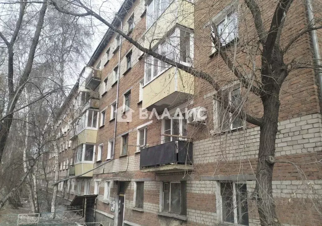 3-к кв. Бурятия, Улан-Удэ ул. Трубачеева, 144 (57.9 м) - Фото 1