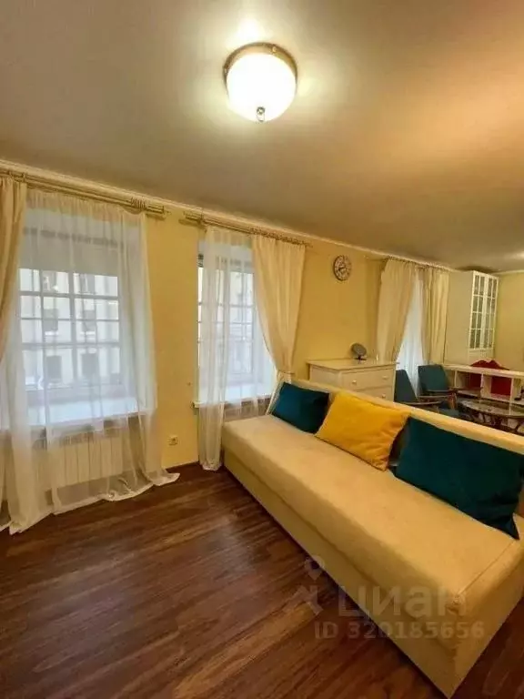 2-к кв. Санкт-Петербург просп. Римского-Корсакова, 31 (40.0 м) - Фото 1